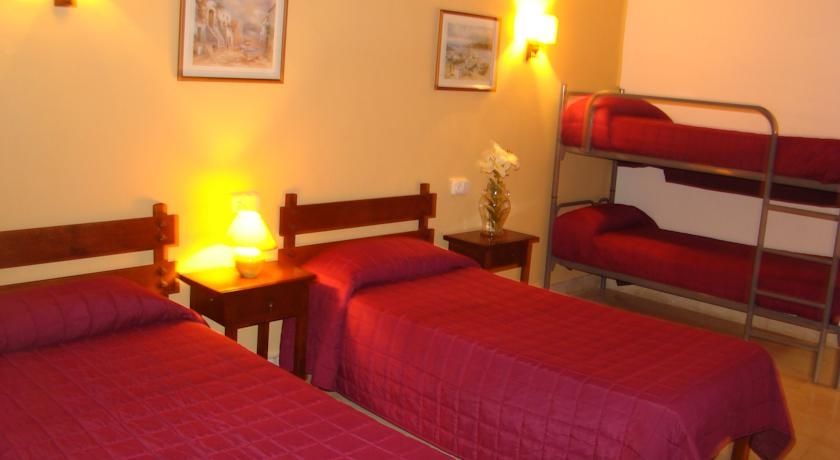 Elegance Playa Arenal III Hostel El Arenal  Ngoại thất bức ảnh