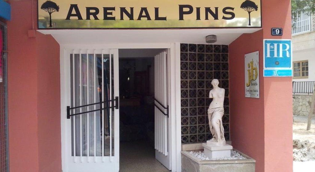 Elegance Playa Arenal III Hostel El Arenal  Ngoại thất bức ảnh
