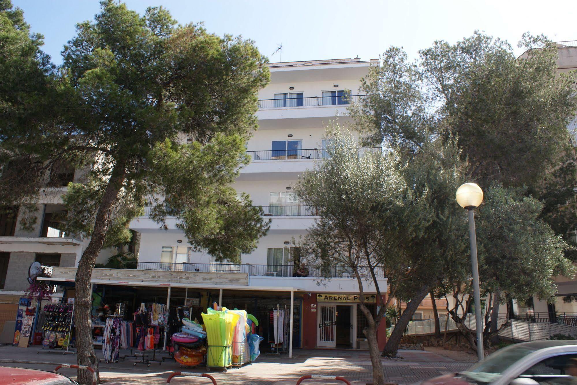 Elegance Playa Arenal III Hostel El Arenal  Ngoại thất bức ảnh